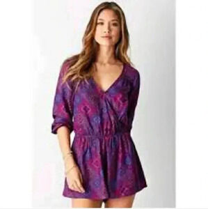 American Eagle Boho Romper